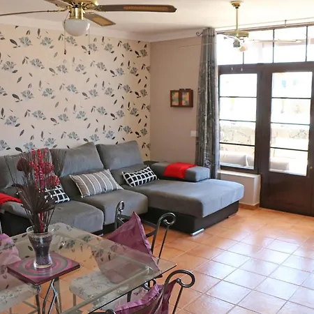 Casa Aitana Apartman *